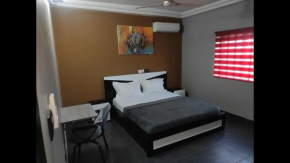 Room in Guest room - Royal Blue Guest House Bar Deluxe Double Room